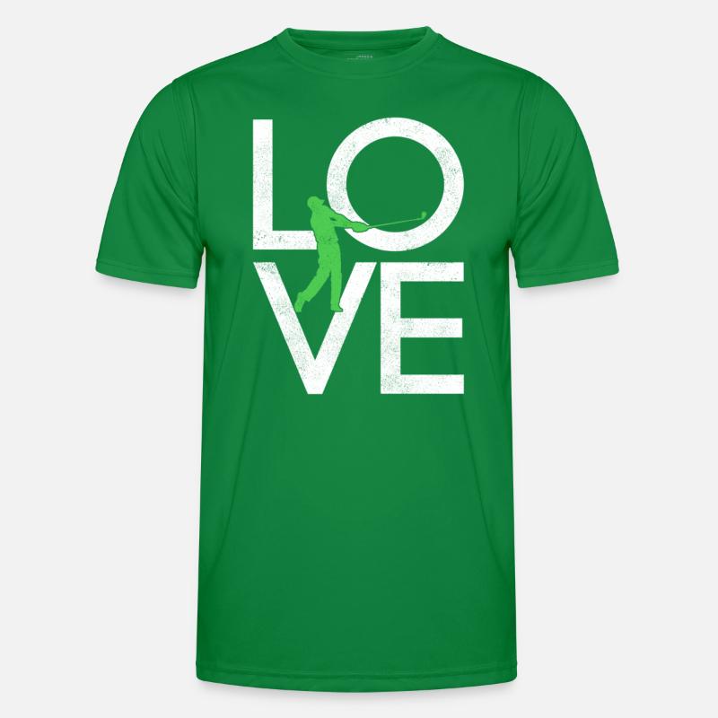 Gulf Men's Functional T-Shirt