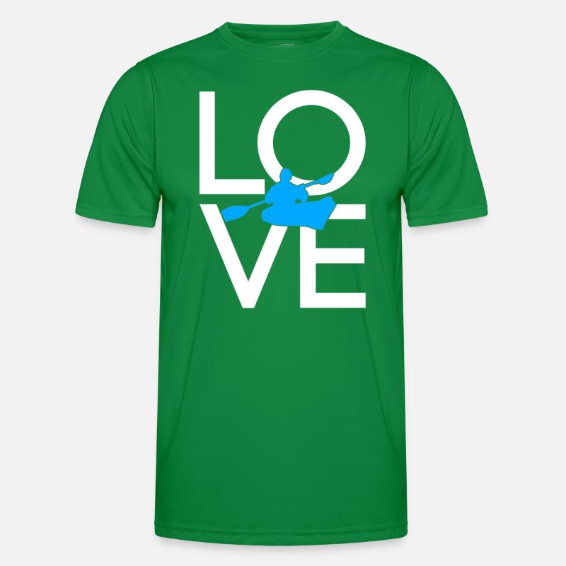 Canoe Men's Functional T-Shirt