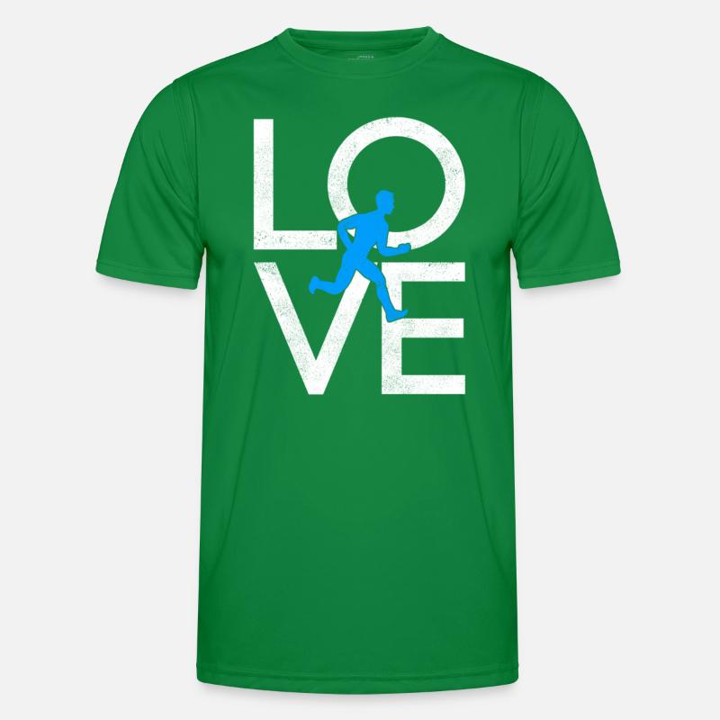 Jog Men's Functional T-Shirt