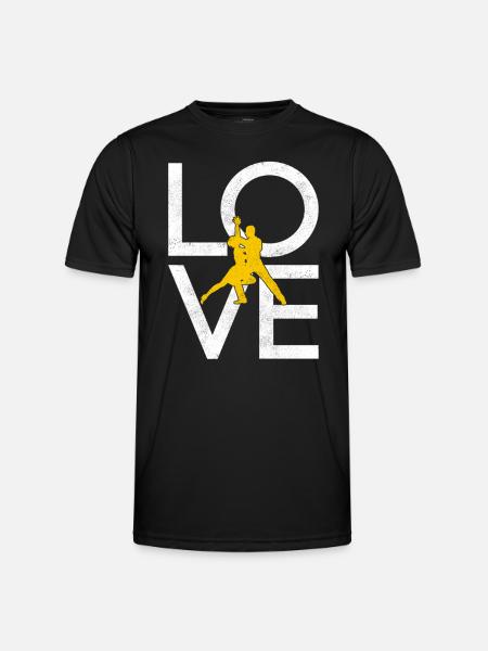 Dance - Men's Functional T-Shirt - black