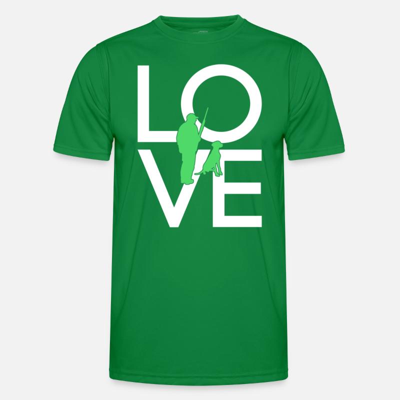 Hunt Men's Functional T-Shirt