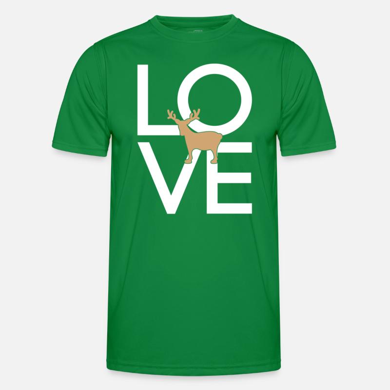 Élan T-shirt sport Homme