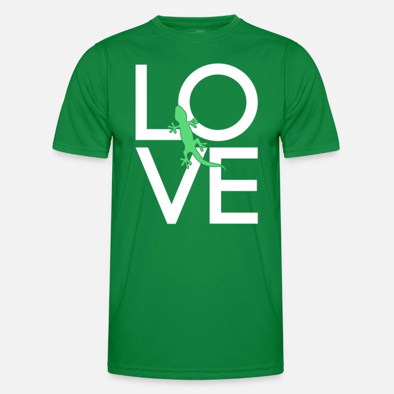 Lizard Men's Functional T-Shirt