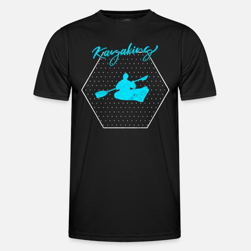 Kayak T-shirt sport Homme