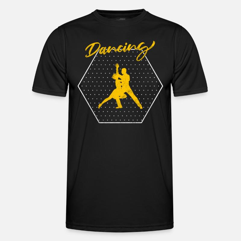 Danser T-shirt sport Homme