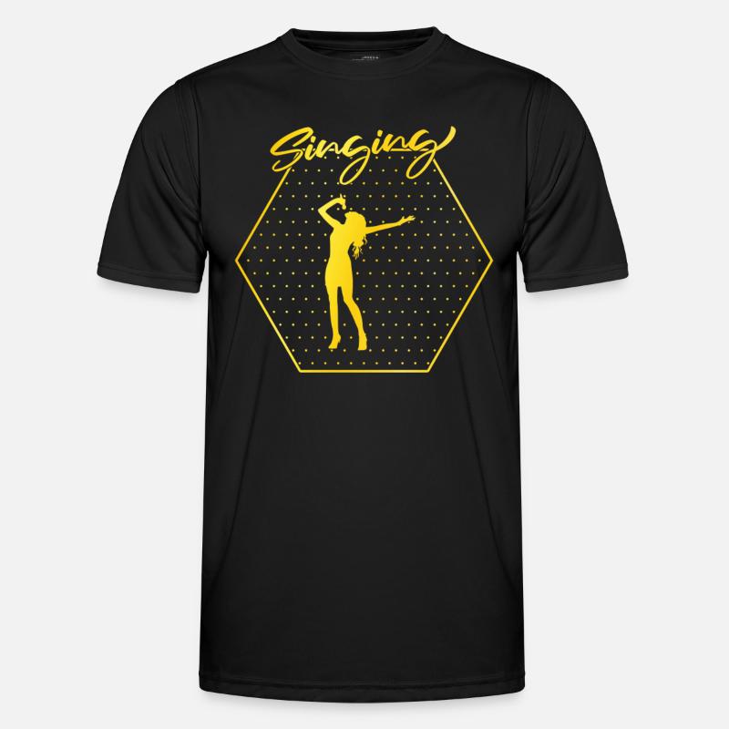 Sing Men's Functional T-Shirt