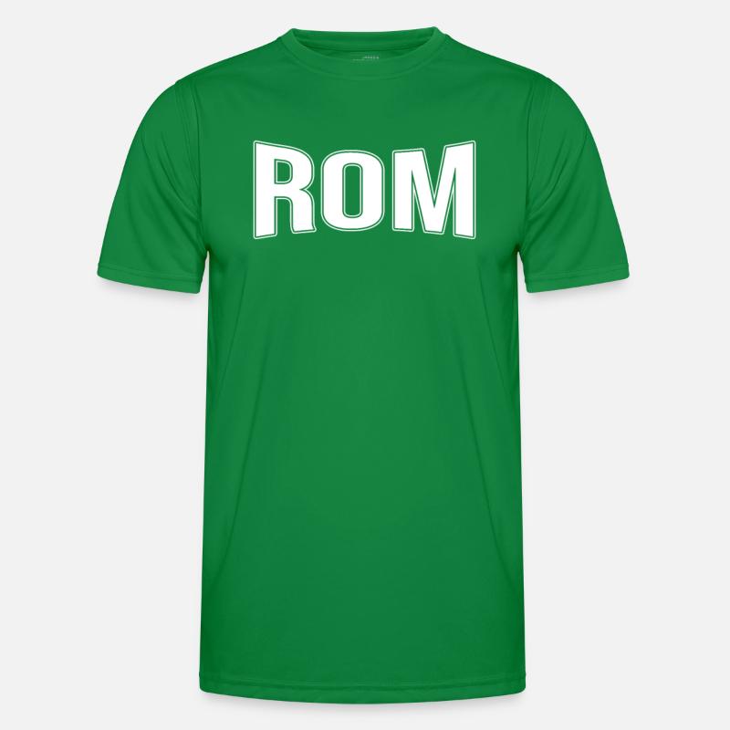 Rome Men's Functional T-Shirt