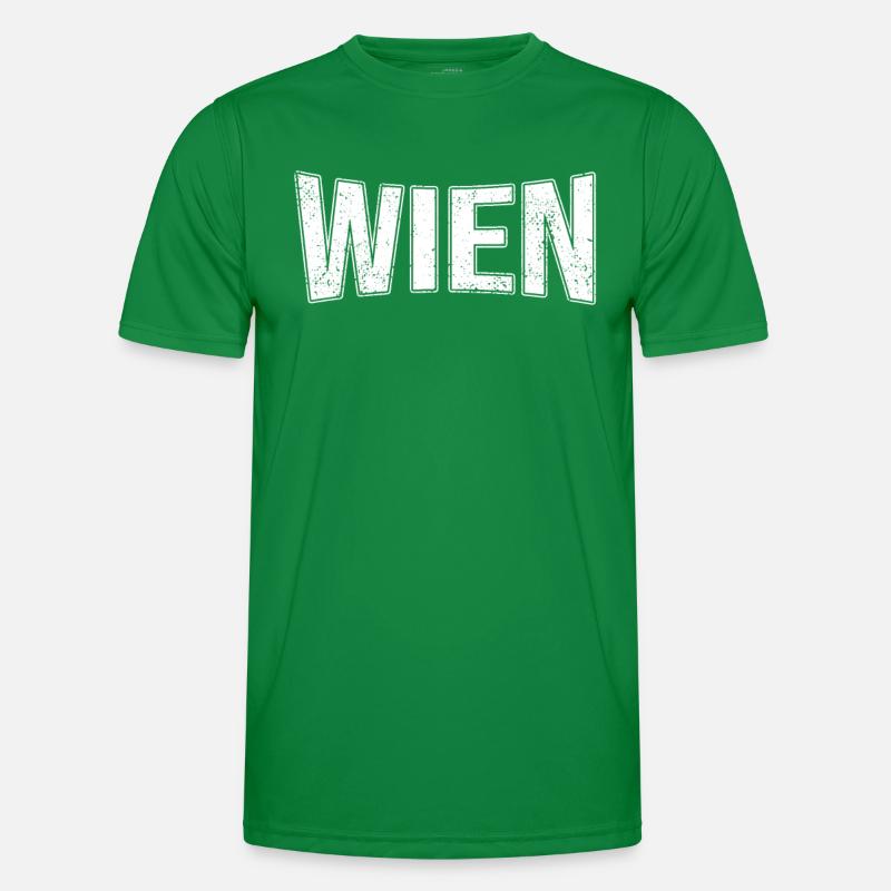Vienna Men's Functional T-Shirt