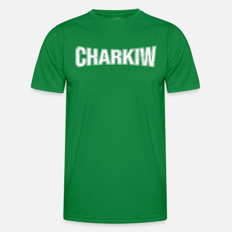 Charkiw Männer Funktions-T-Shirt