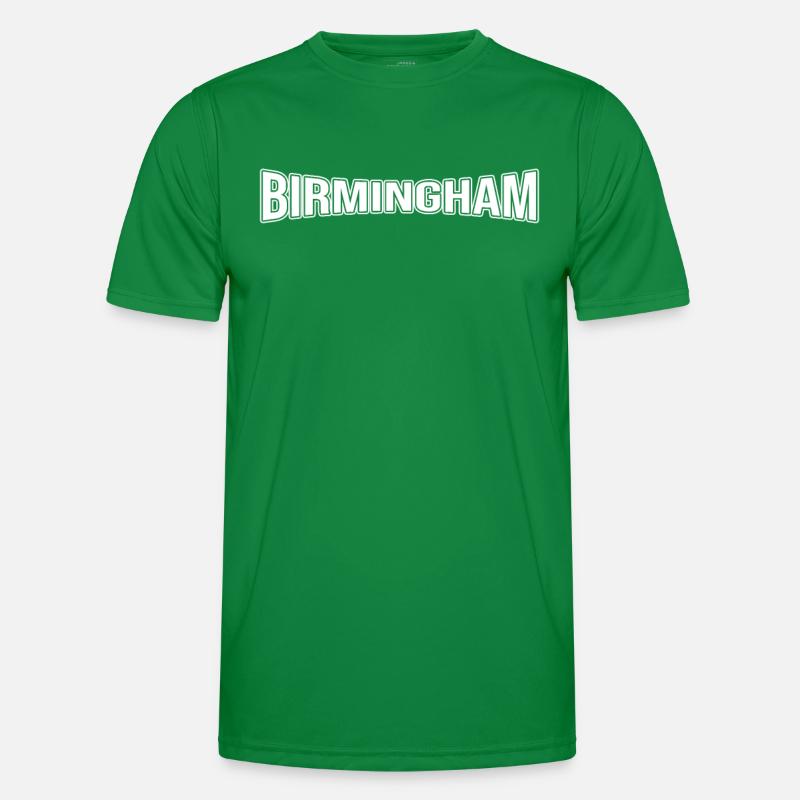 Birmingham Men's Functional T-Shirt