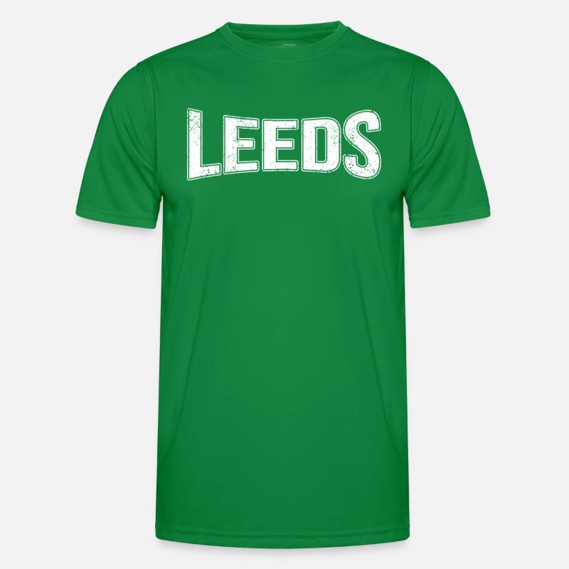 Leeds Men's Functional T-Shirt