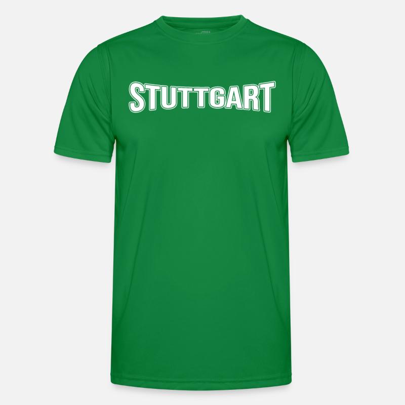Stuttgart Men's Functional T-Shirt