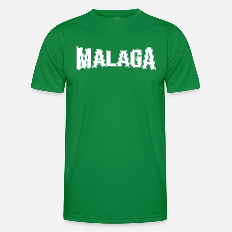 Malaga T-shirt sport Homme