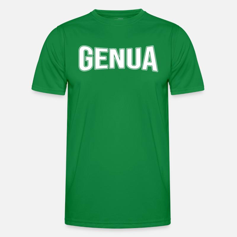 Gênes T-shirt sport Homme