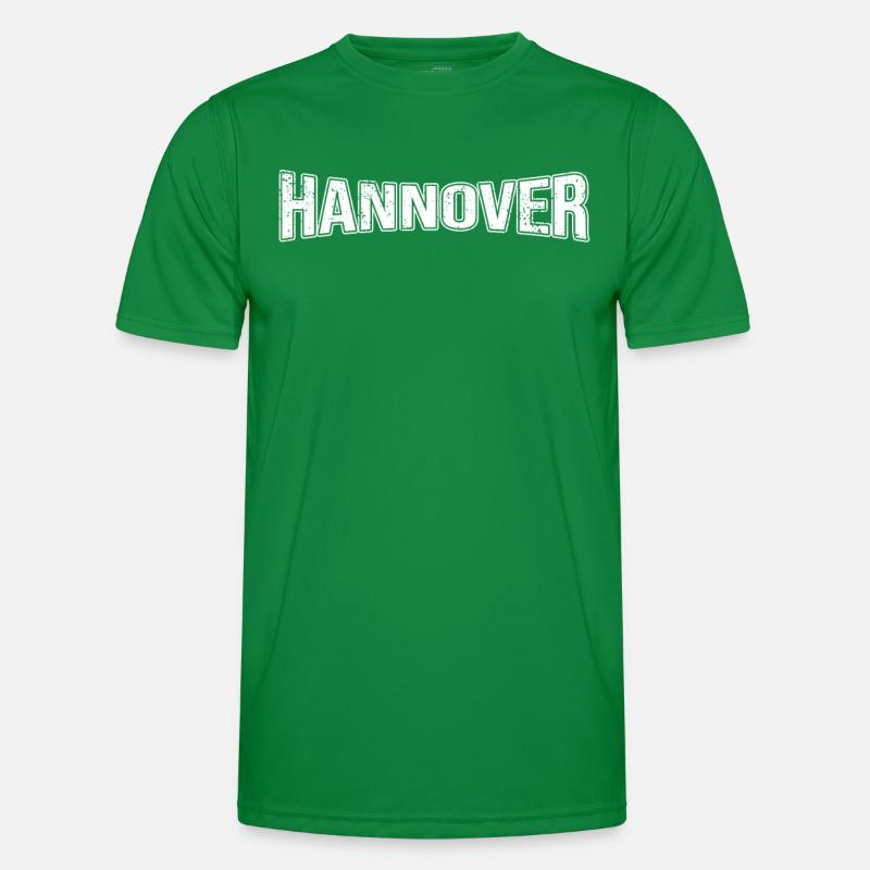 Hannover Männer Funktions-T-Shirt