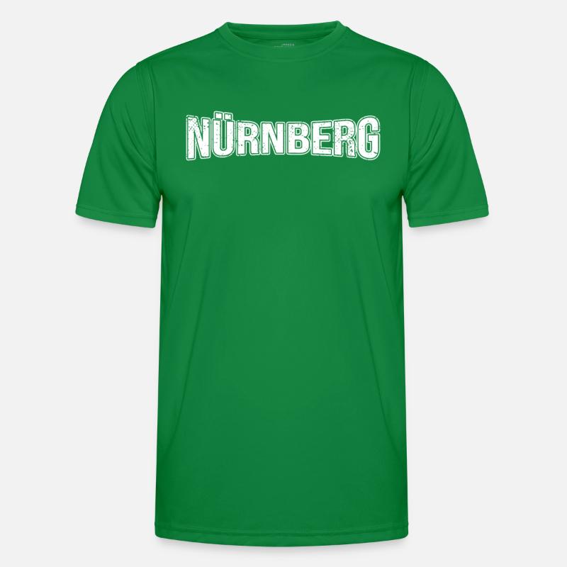 Nuremberg Men's Functional T-Shirt
