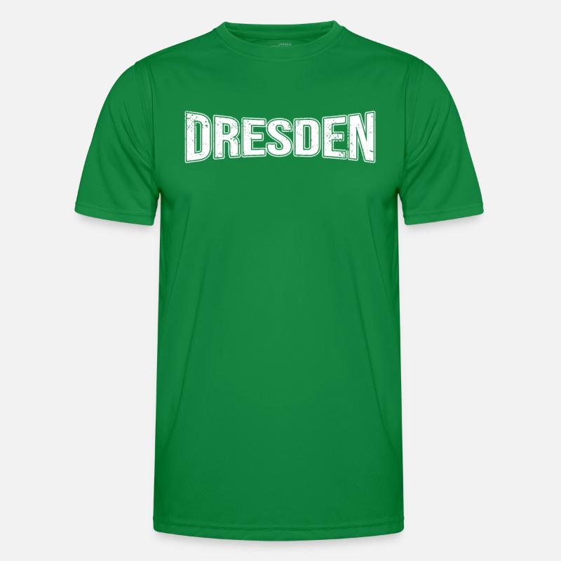 Dresde T-shirt sport Homme