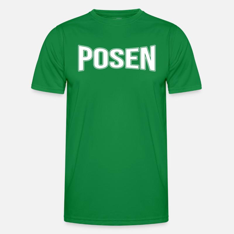 Pose Men's Functional T-Shirt