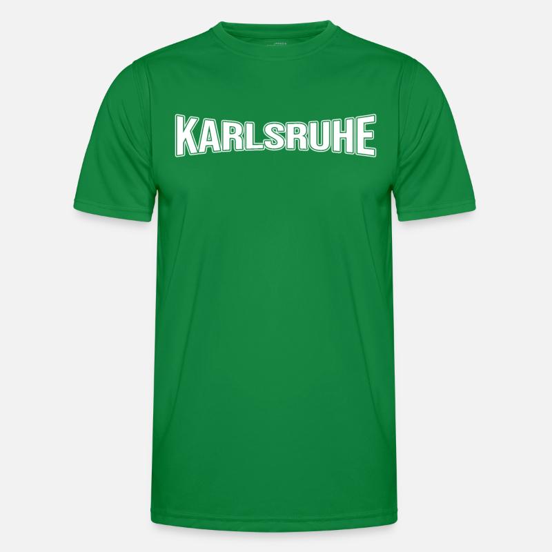 Karlsruhe Men's Functional T-Shirt