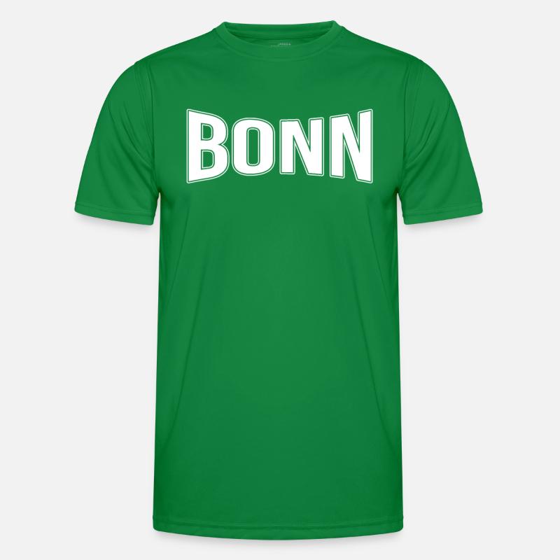 Bonn Men's Functional T-Shirt
