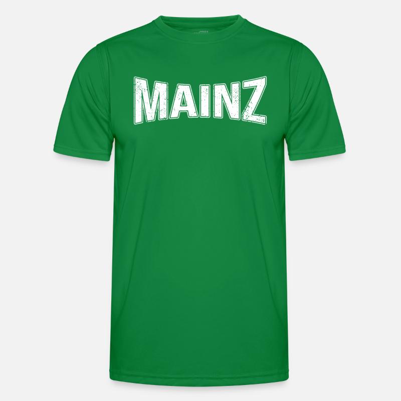 Mainz Men's Functional T-Shirt