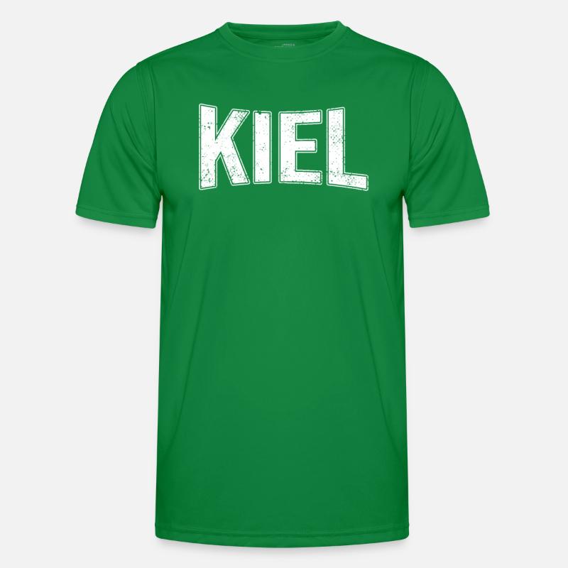 Quille T-shirt sport Homme