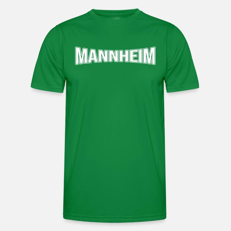 Mannheim Men's Functional T-Shirt