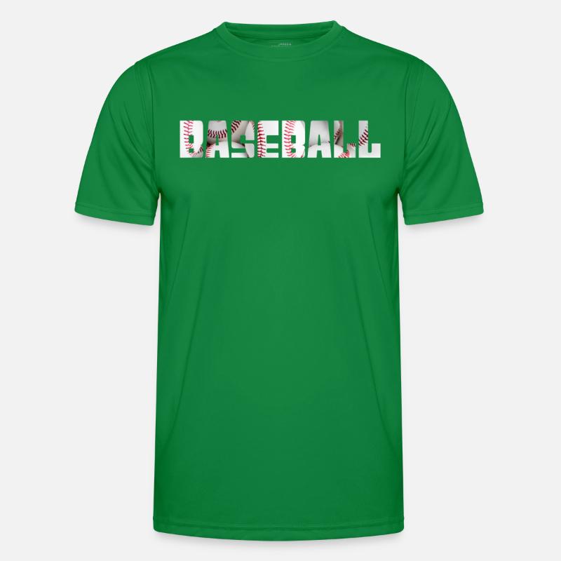 base-ball T-shirt sport Homme