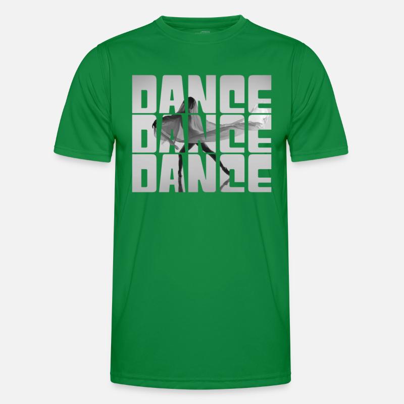 Danser T-shirt sport Homme