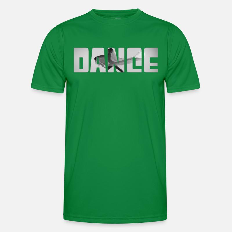 Danser T-shirt sport Homme