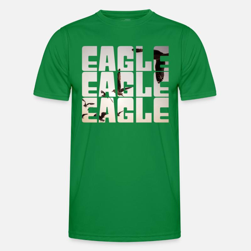 Eagle Men's Functional T-Shirt