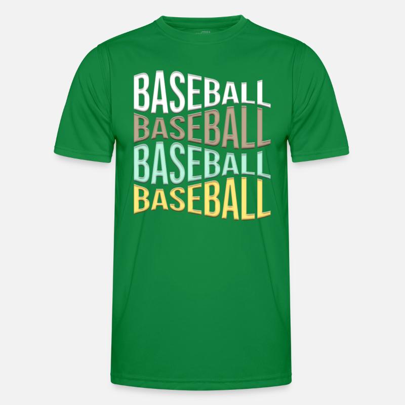 Base-ball T-shirt sport Homme