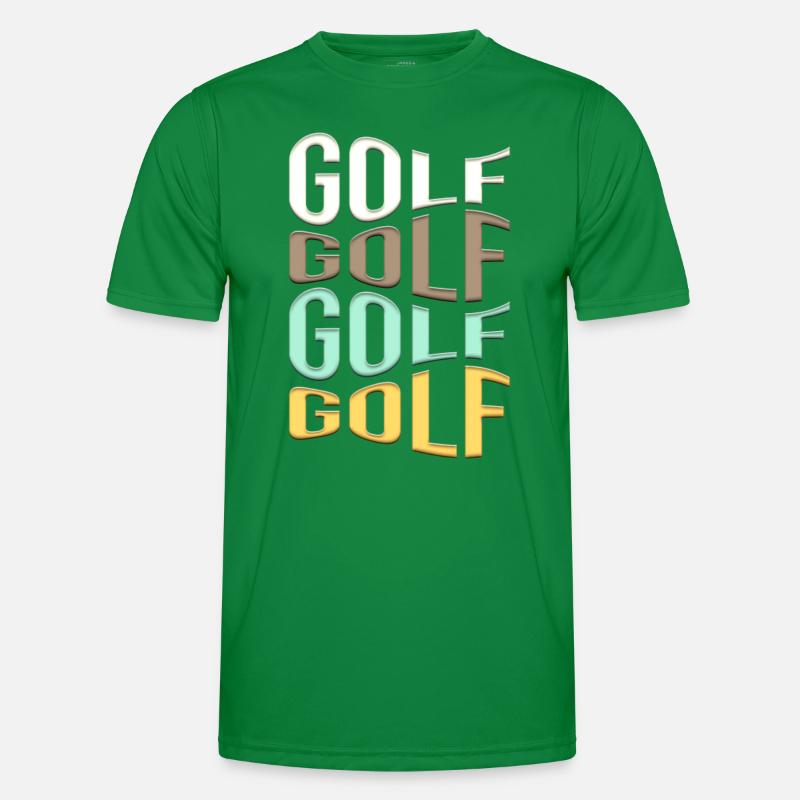 golfe T-shirt sport Homme