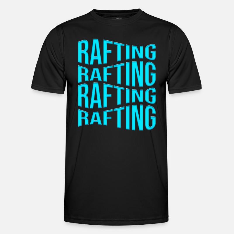 rafting Men's Functional T-Shirt