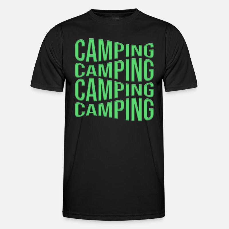 camp Men's Functional T-Shirt