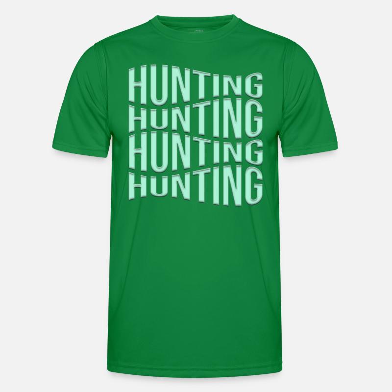 Hunt Men's Functional T-Shirt