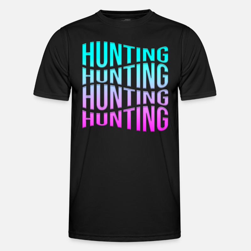 Hunt Men's Functional T-Shirt