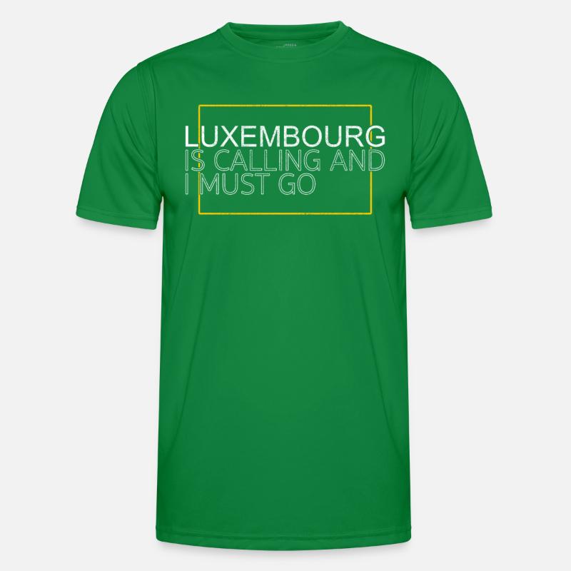 Luxembourg ruling Men's Functional T-Shirt