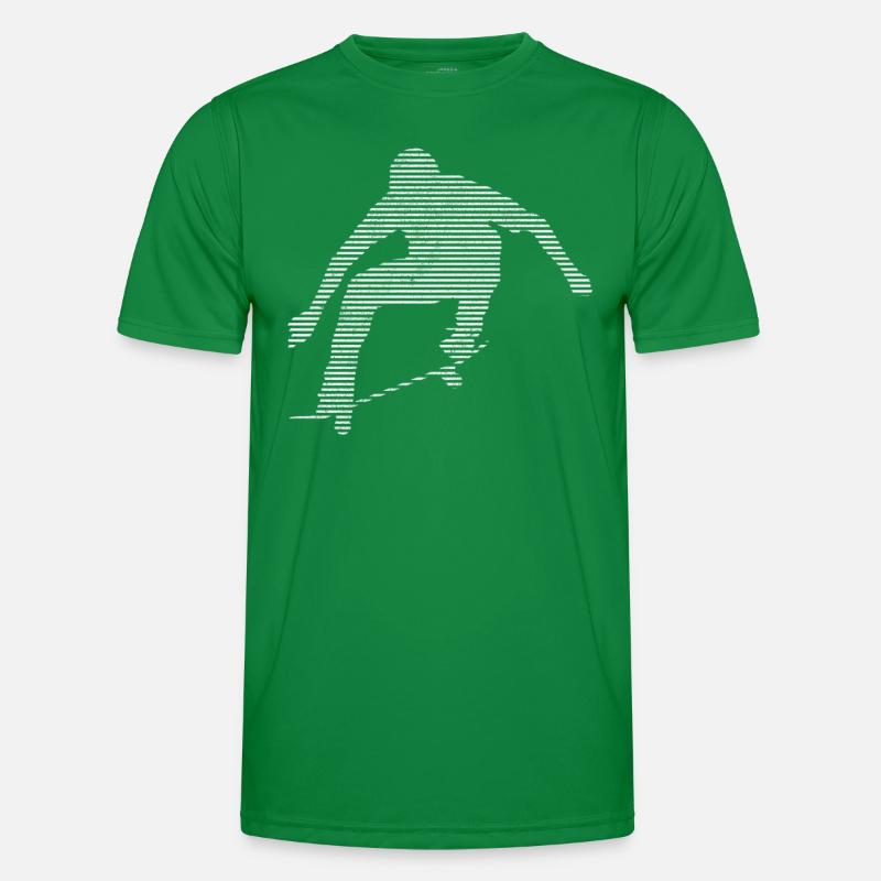 Skate Men's Functional T-Shirt