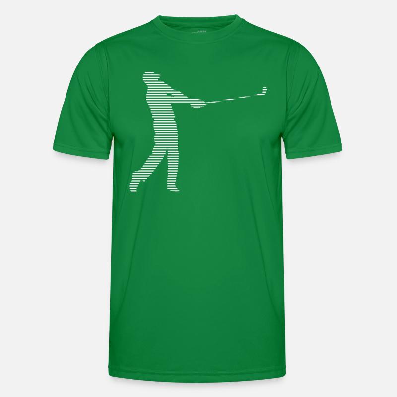 Golf Männer Funktions-T-Shirt