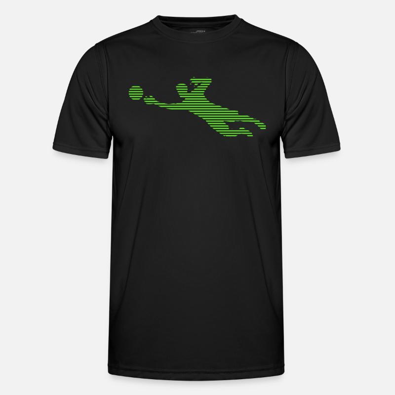 Torwart Männer Funktions-T-Shirt