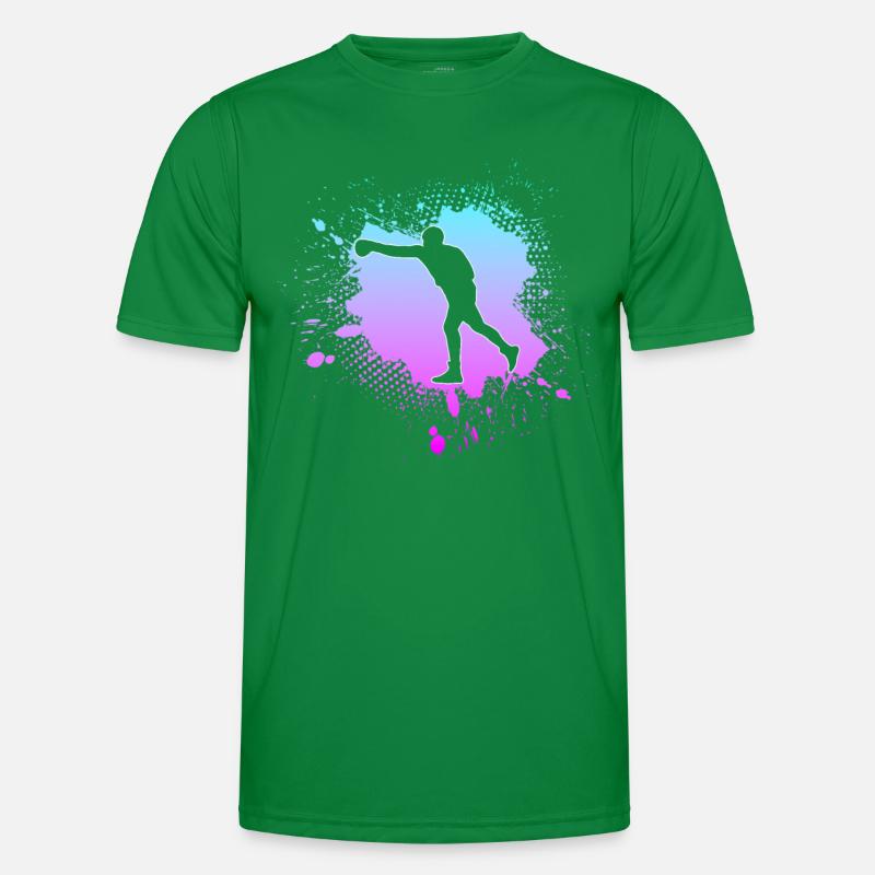 Boxing Men's Functional T-Shirt
