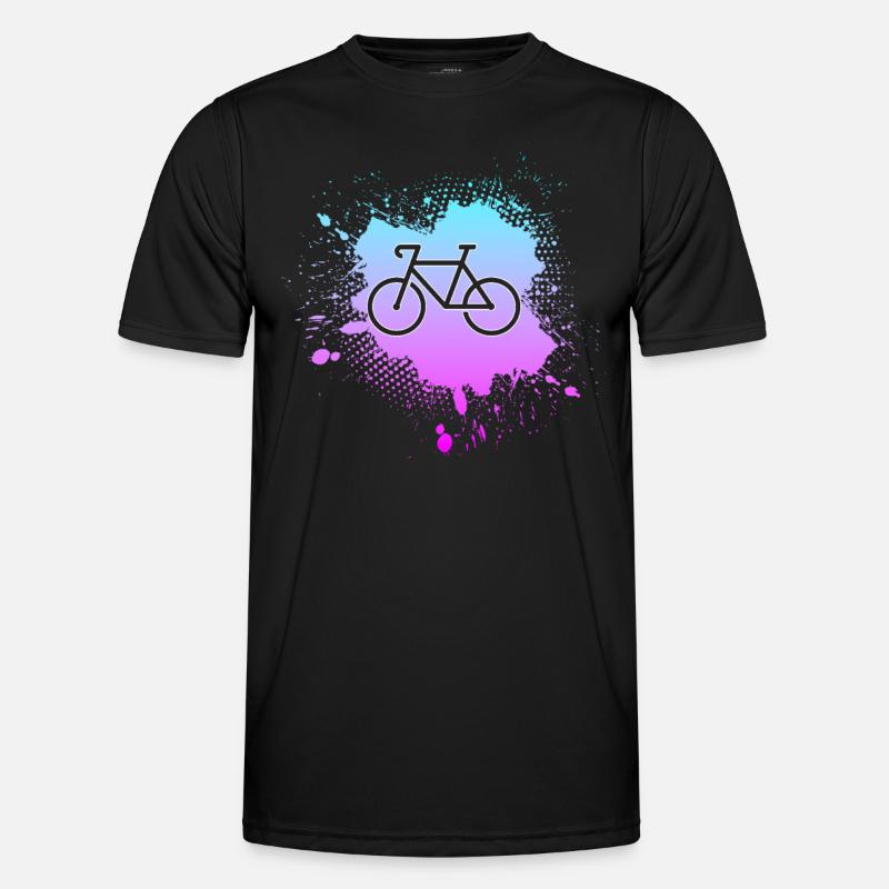 Bicycle Men's Functional T-Shirt