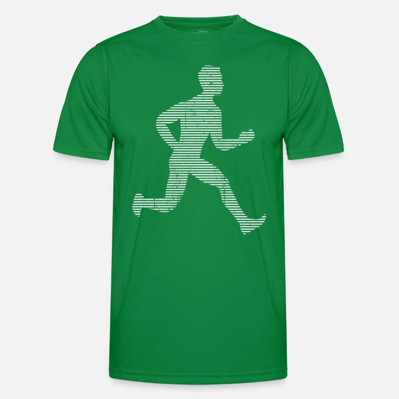 Jog Men's Functional T-Shirt