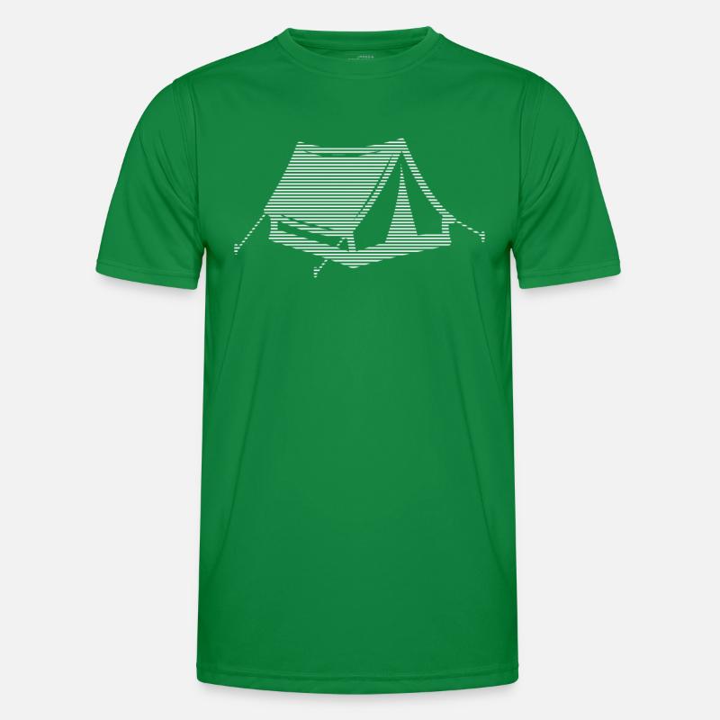 Camp T-shirt sport Homme