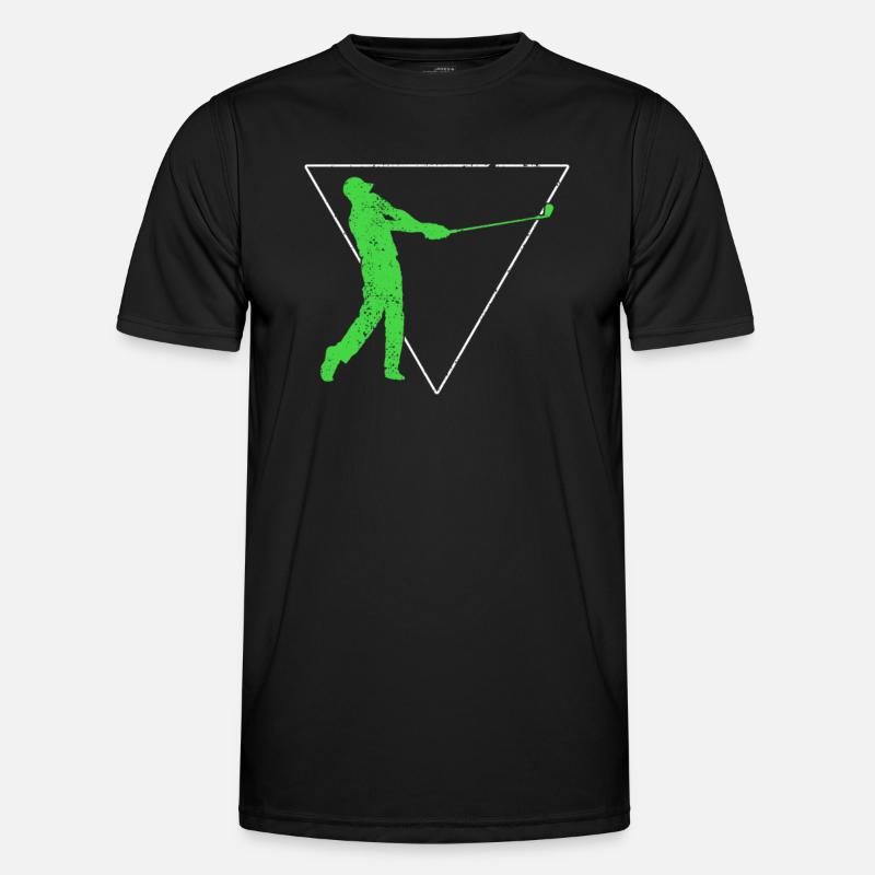 Golf Männer Funktions-T-Shirt