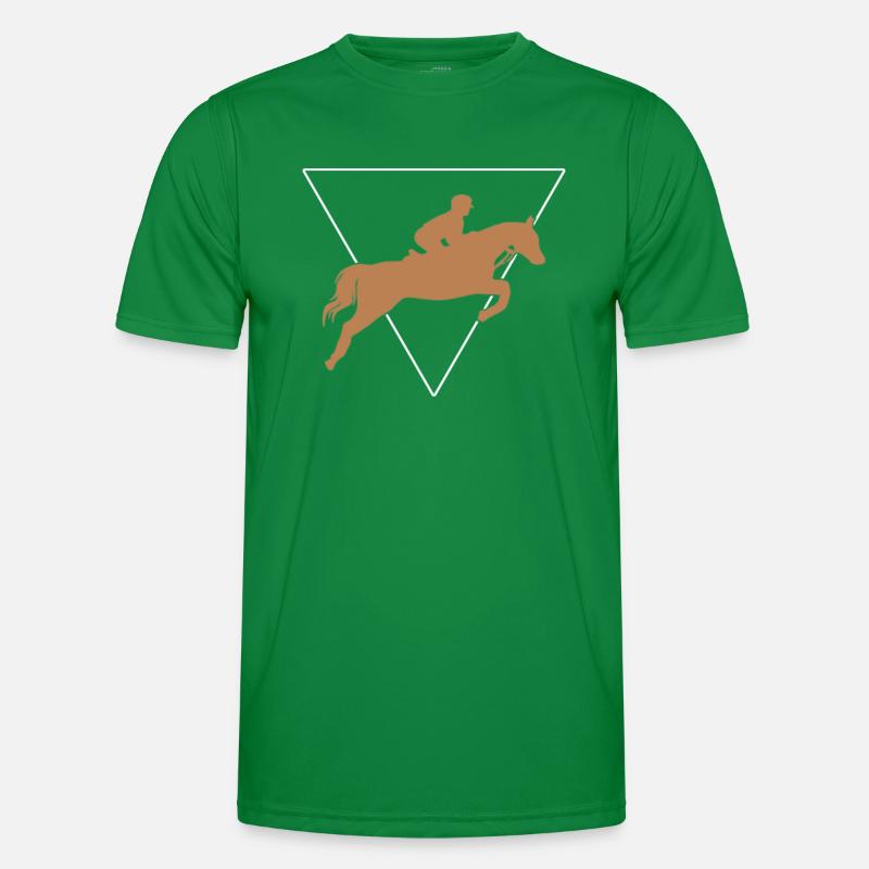 Equitation Men's Functional T-Shirt
