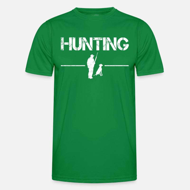 Chasser T-shirt sport Homme