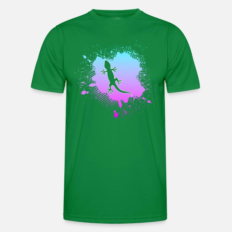 Lizard Men's Functional T-Shirt