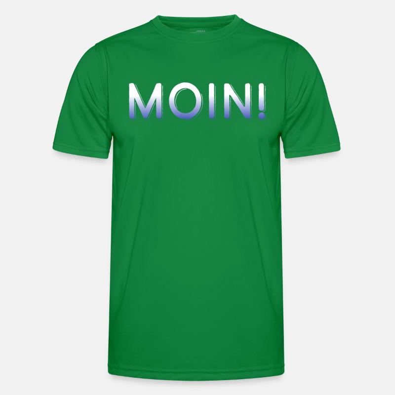 Moin Men's Functional T-Shirt